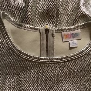 Lularoe Amelia Dress (NEW without tags)